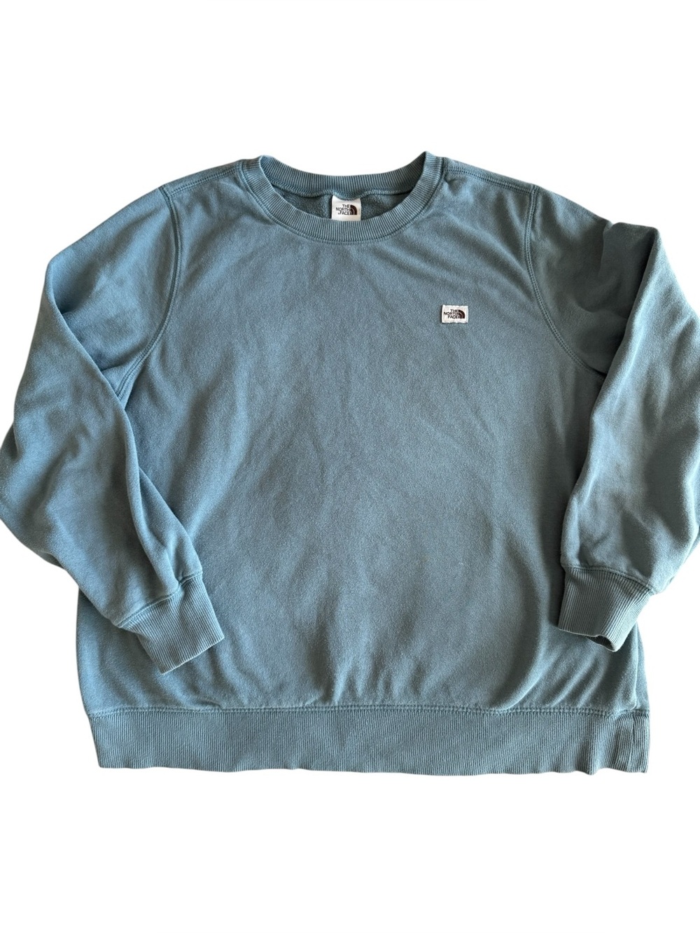 The North Face Women’ Crewneck‎ Sweatshirt Plus Size Outdoor Hiking Pullover